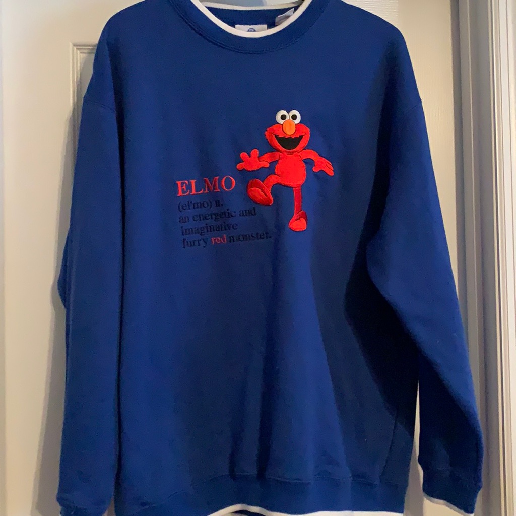 Elmo Sweatshirt